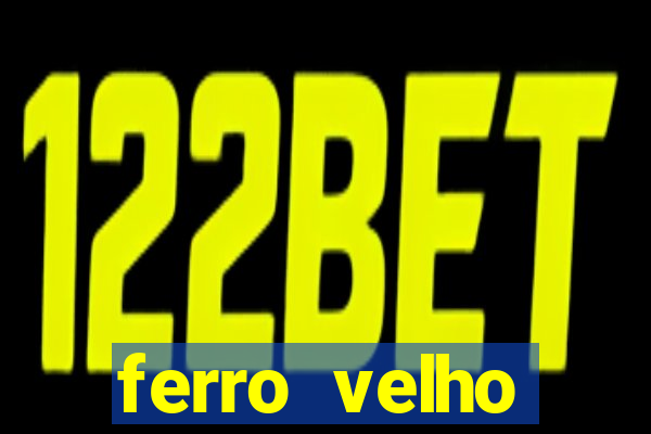 ferro velho cruzeiro sp